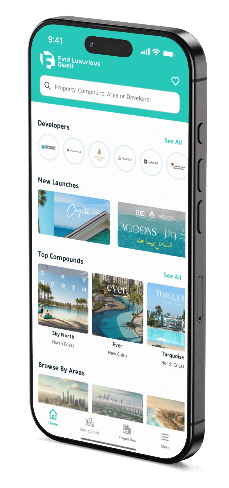 Download the FLD App