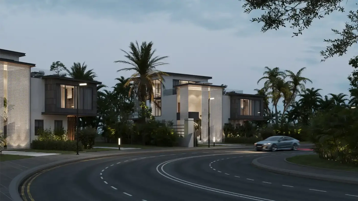 Creek Town New Cairo Suez Road By Il Cazar Developments