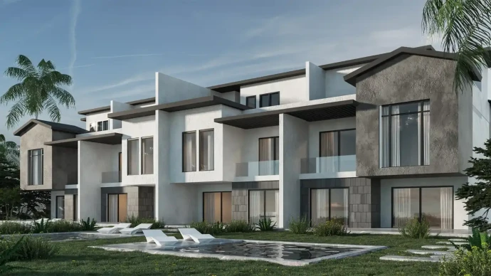 Creek Town New Cairo Suez Road By Il Cazar Developments
