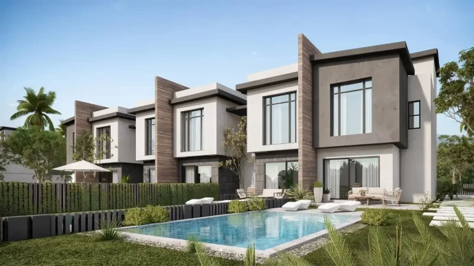 Creek Town New Cairo Suez Road By Il Cazar Developments
