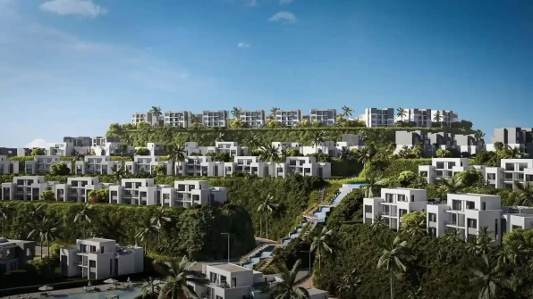 Modern 3-Bedroom Townhouse in Seazen, North Coast
