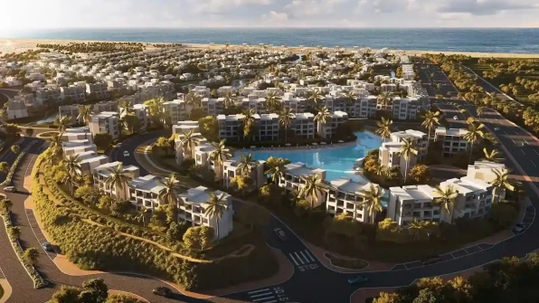 Stunning 5-Bedroom Villa in Seazen, North Coast