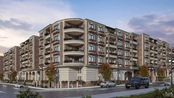 2-Bedroom Apartment in Rock Yard, Heliopolis