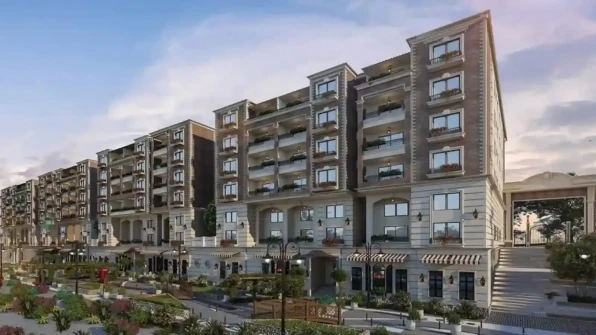 Spacious 3-Bedroom Apartment in Rock Yard, Heliopolis