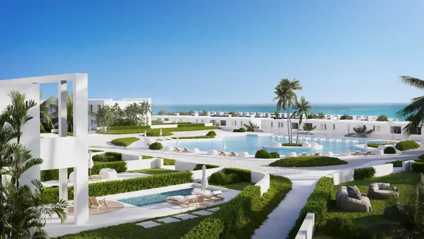 Twinhouse For Sale in D Bay North Coast By Tatweer Misr
