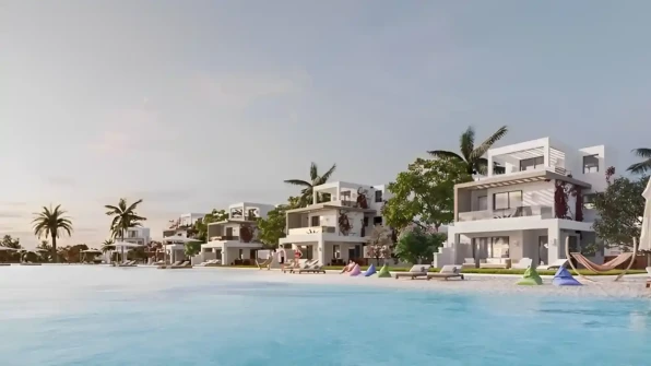 Spacious 3-Bedroom Villa in LYV, North Coast