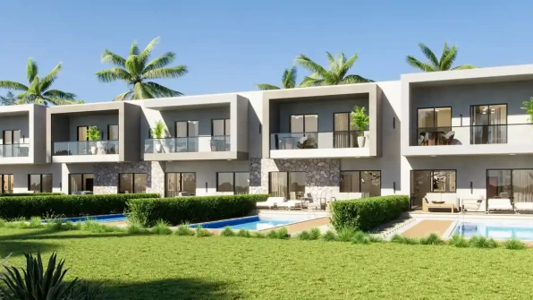 Modern 4-Bedroom Townhouse in Dose, North Coast