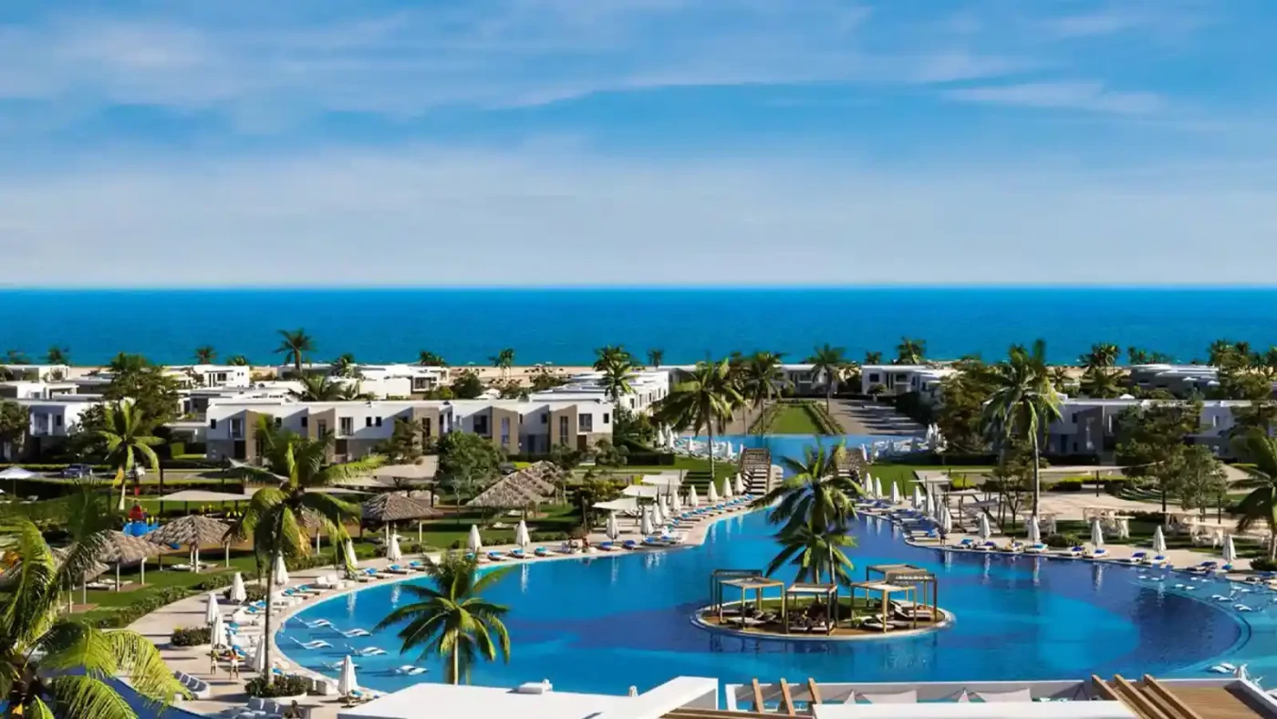 Villa For Sale in DOSE North Coast By Akam Alrajhi Developments