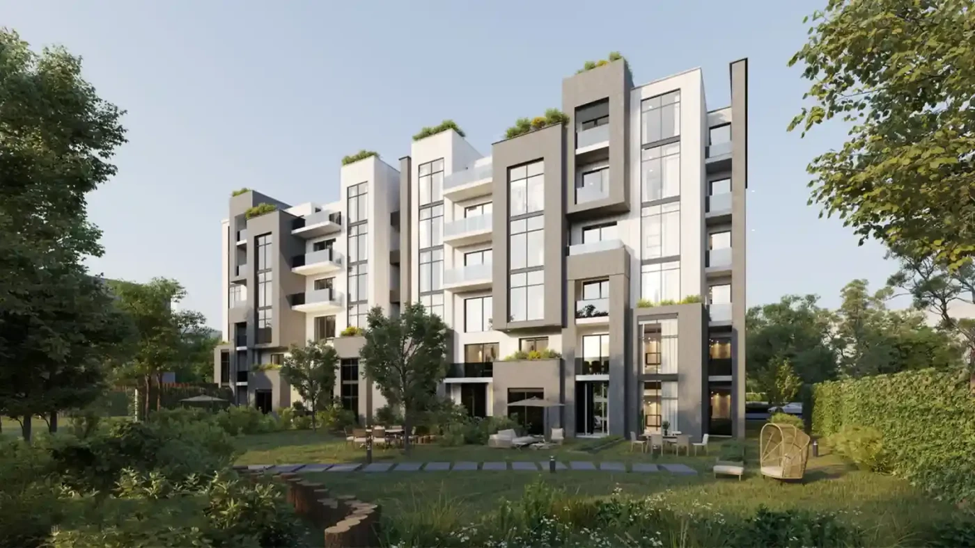 Ivoire East New Cairo Golden Square By PRE Developments