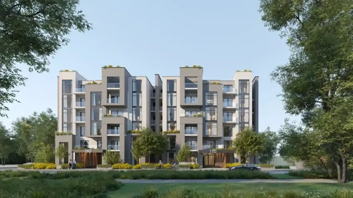 Ivoire East New Cairo Golden Square By PRE Developments