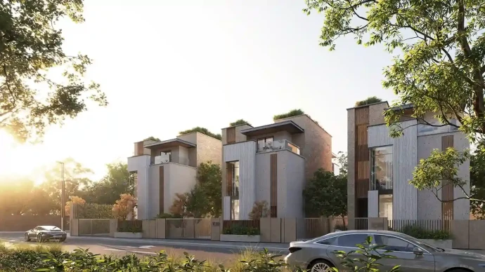 Ivoire East New Cairo Golden Square By PRE Developments