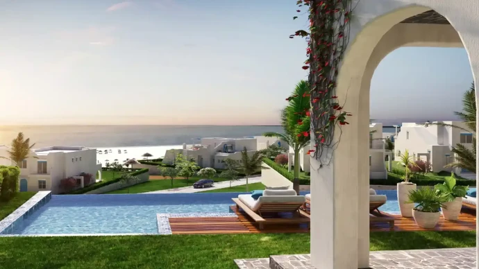 Villa For Sale in Jefaira North Coast By Inertia