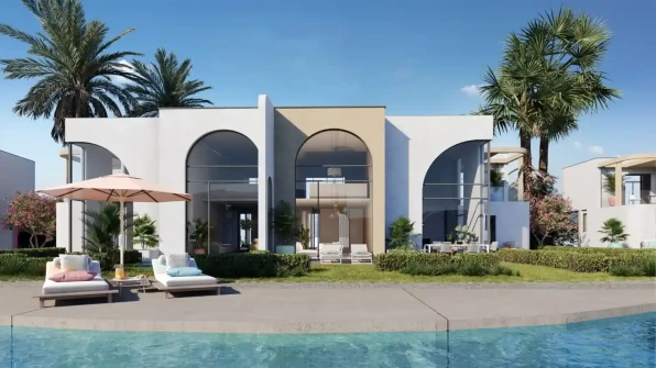 Luxurious 5-Bedroom Twinhouse in June, North Coast