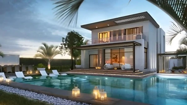 Luxurious 6-Bedroom Villa in June, North Coast