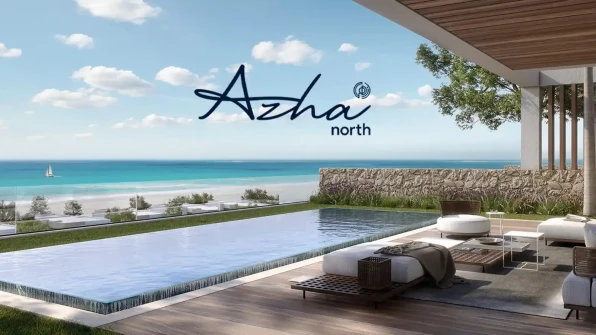 Elegant 3-Bedroom Chalet in Azha, North Coast