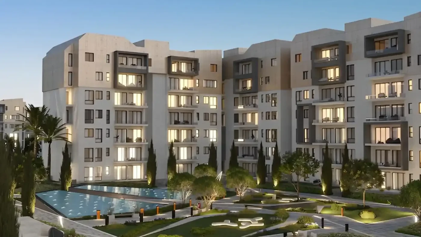 Apartment For Sale in Bloomfields Mostakbal City By Tatweer Misr
