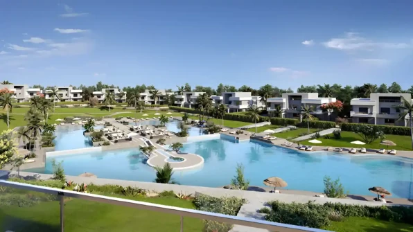 Modern 3-Bedroom Townhouse in Gaia, North Coast – Fully Finished