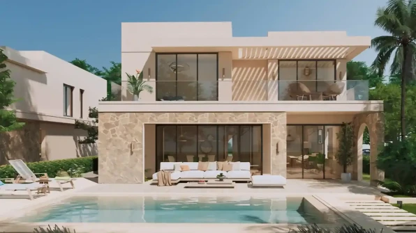 Stunning 5-Bedroom Villa in Summer, North Coast – Fully Finished