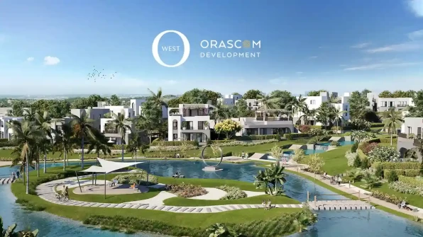 Fully Finished1-bedroom Apartment in O West, October