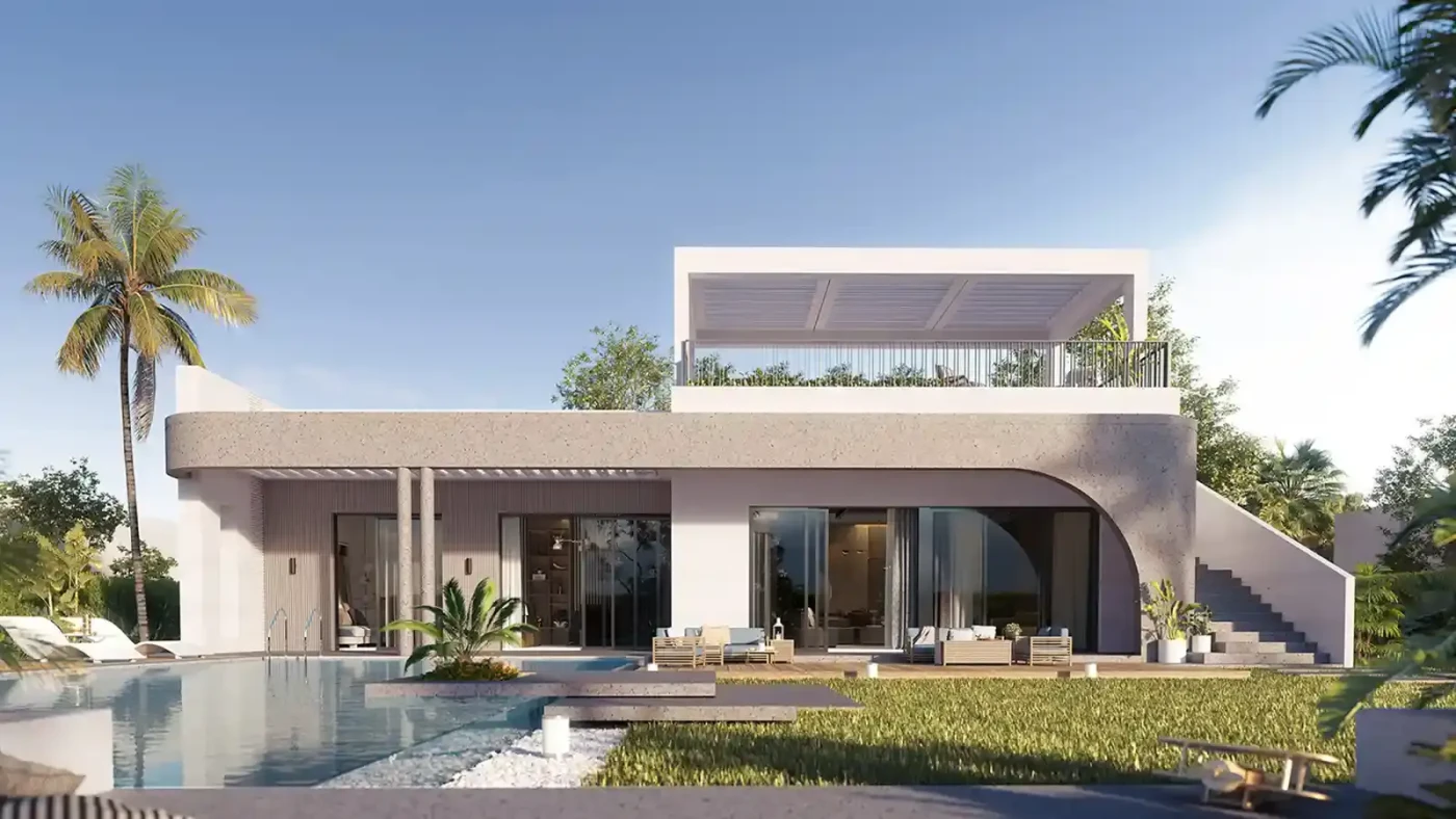Villa For Sale in O West 6th of October By Orascom Development