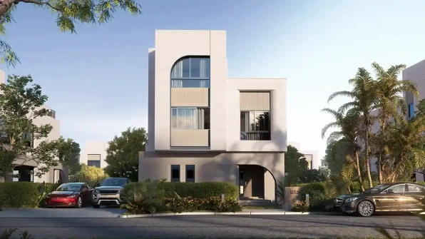 Core & Shell 5-Bedroom Villa in O West, October