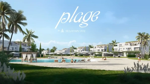 Fully finished 3-Bedroom Beach House in Plage, North Coast