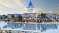 Apartment Mountain view icity