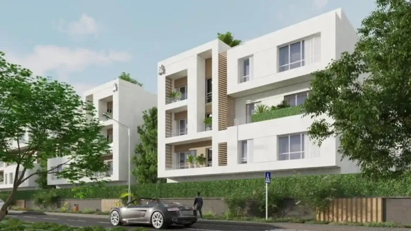 Core & Shell 6-Bedroom Sky Loft in i City, October