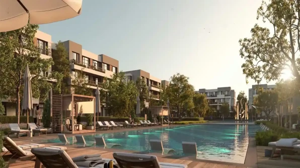 Core & Shell 3-Bedroom Apartment in Lugar New Zayed