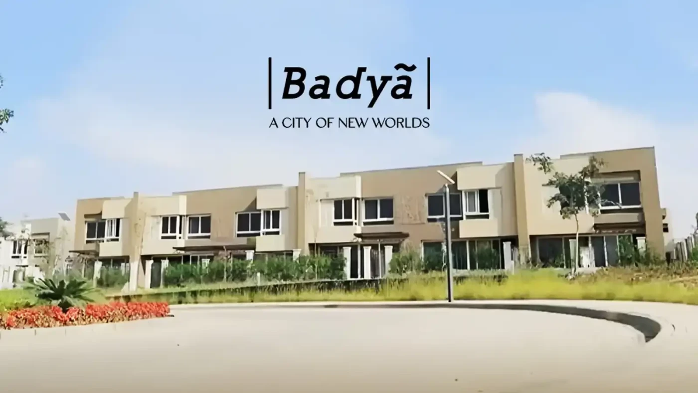 Badya 6th of October October Gardens By Palm Hills