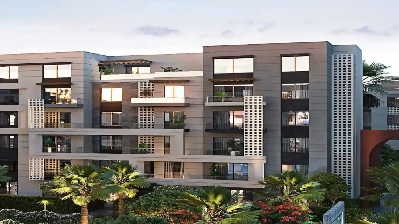 Badya 6th of October October Gardens By Palm Hills