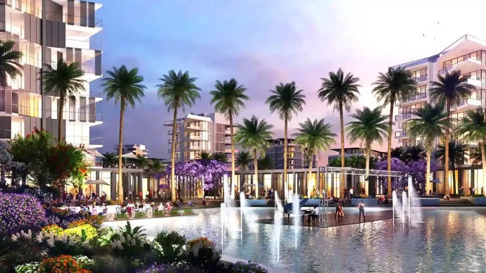 Badya 6th of October October Gardens By Palm Hills