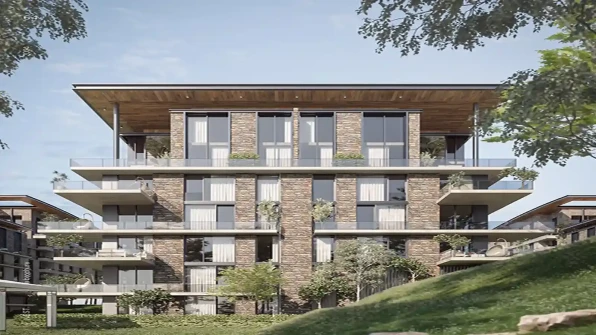 Fully finished 3-Bedroom Apartment with 3 Bathrooms in Nest, 6th Settlement