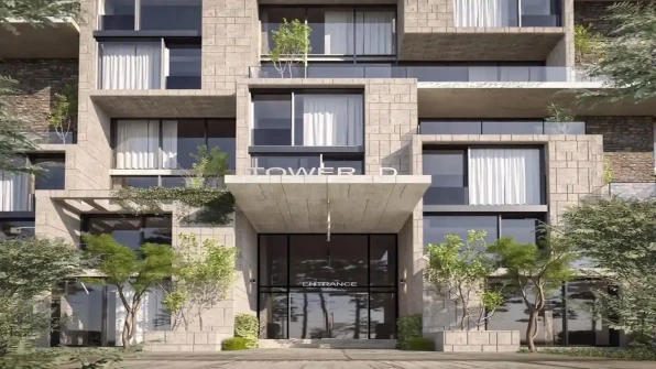 Fully finished 2-Bedroom Loft in Nest, 6th Settlement