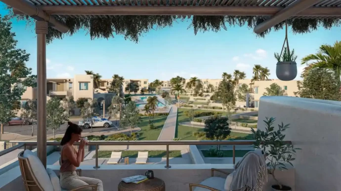Hacienda Waters North Coast Ras El Hekma By Palm Hills