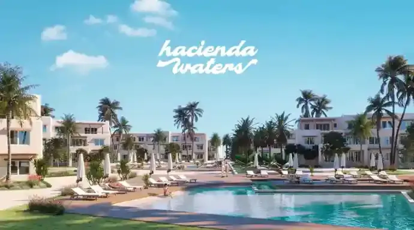 Compound Hacienda Waters By undefined