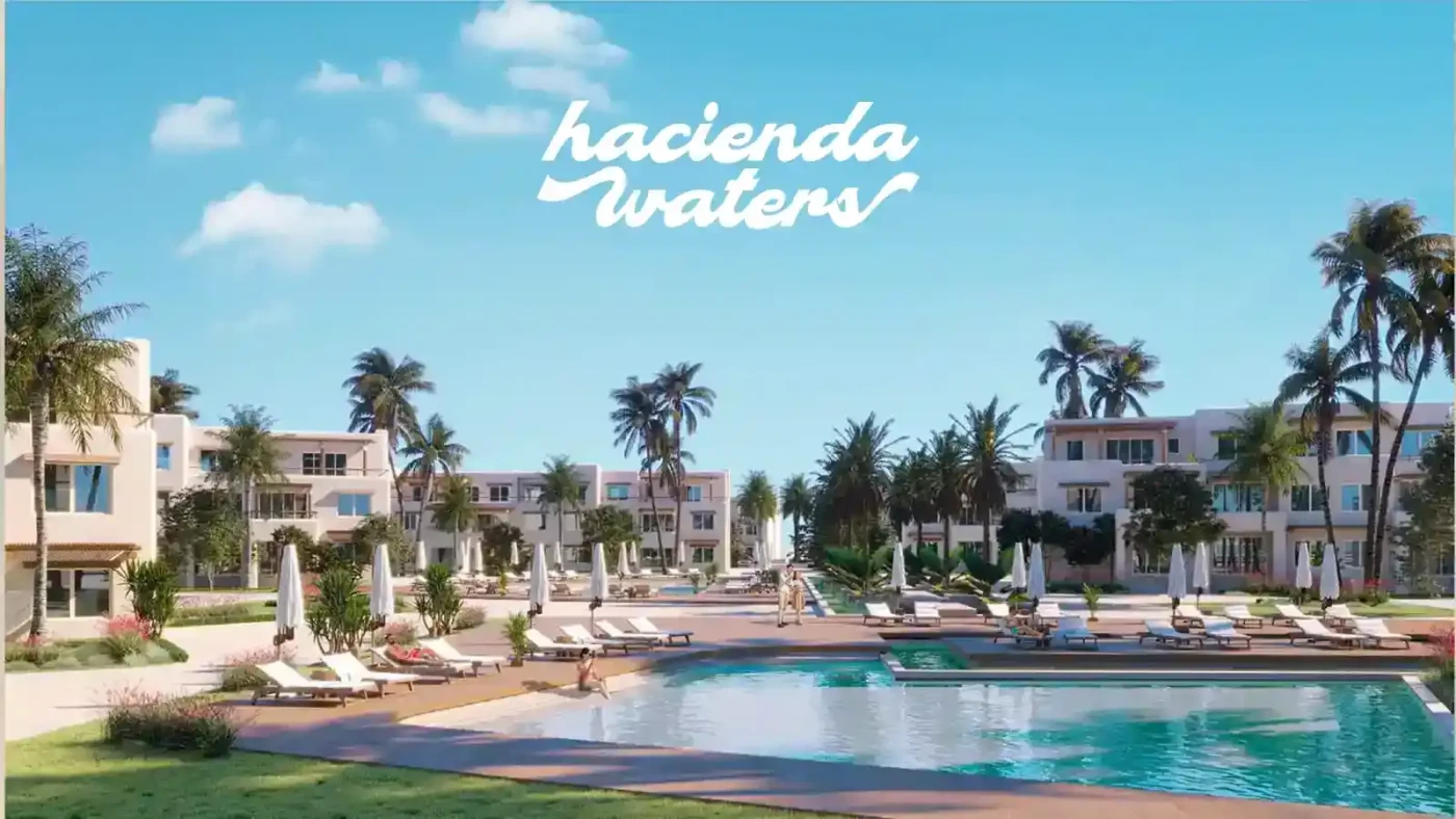 Hacienda Waters North Coast Ras El Hekma By Palm Hills