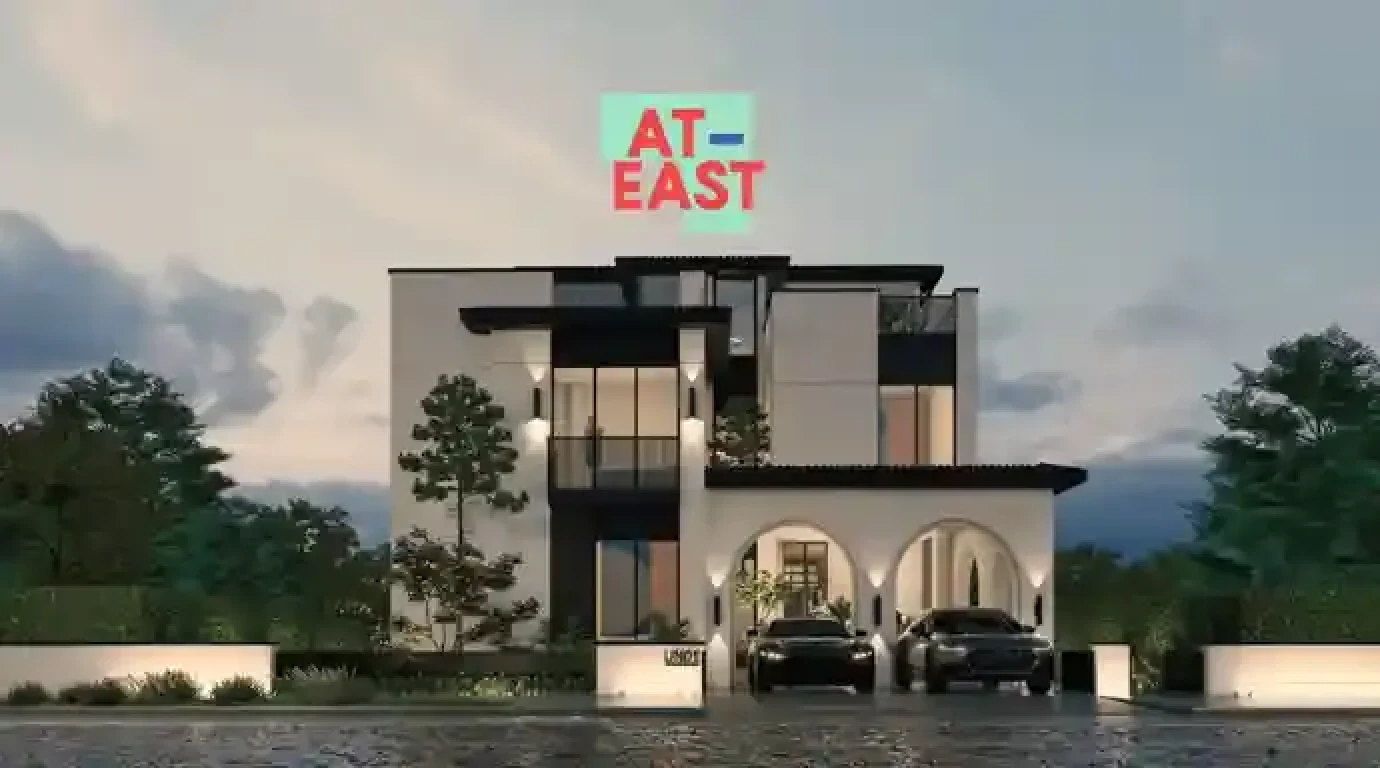 Compound At East By undefined