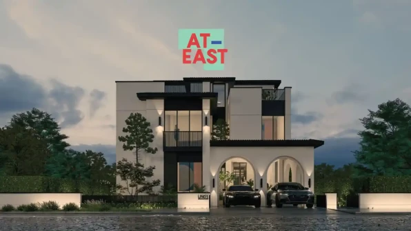 Core & Shell 5-Bedroom Villa in At East, Mostakbal City