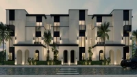 Townhouse At East