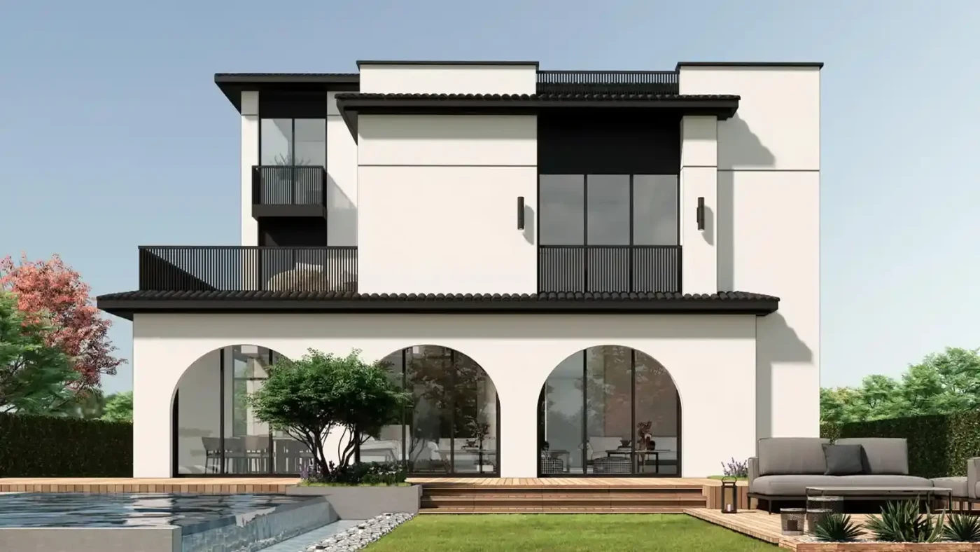Twinhouse For Sale in At East Mostakbal City By Al Ahly Sabbour