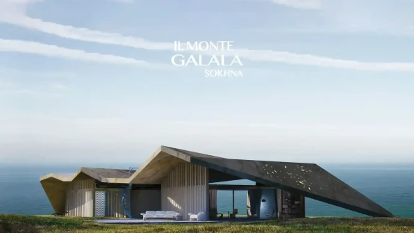 Opulent 4-Bedroom Villa with Sea Views in Il Monte Galala