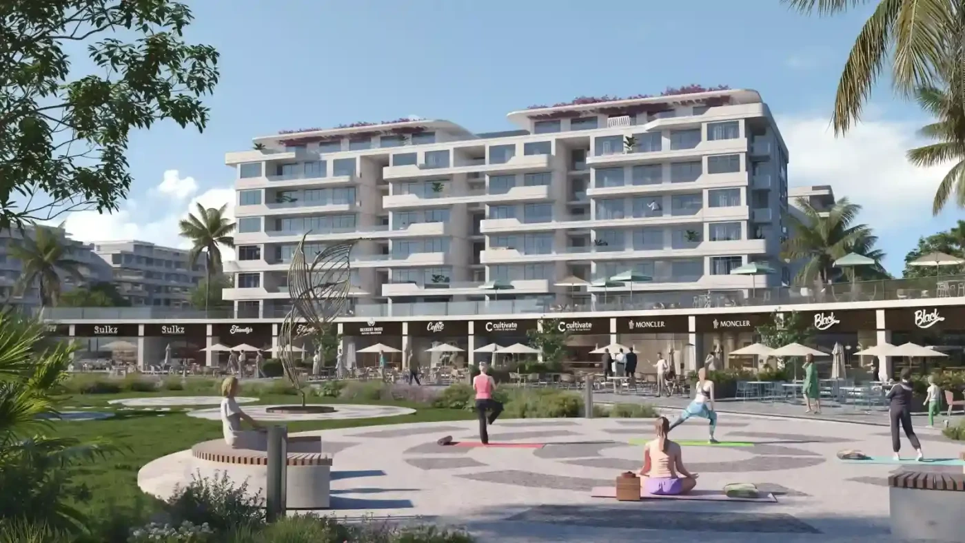 Chalet For Sale in Jamila North Coast By New Jersey Developments