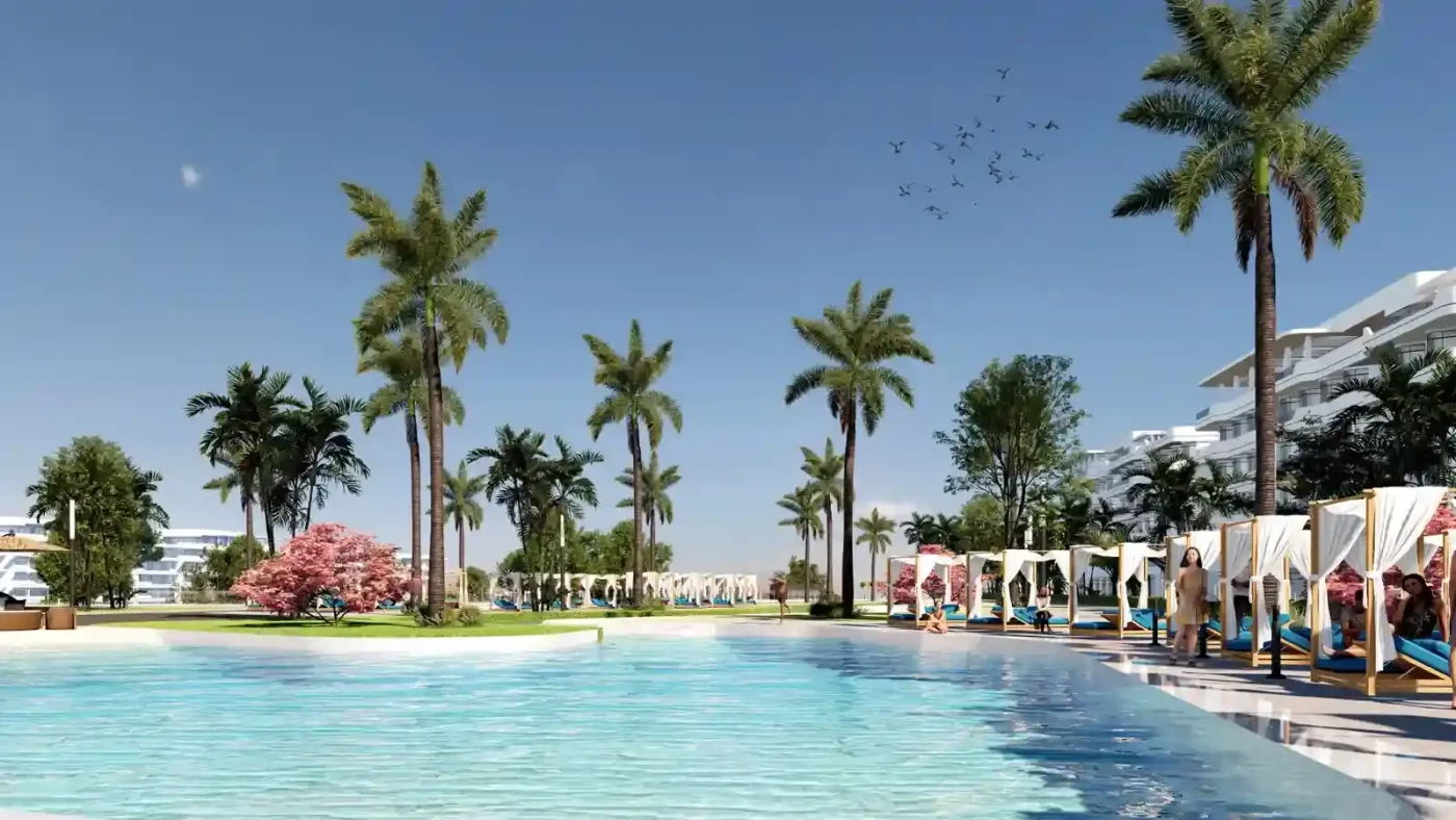 Chalet For Sale in Jamila North Coast By New Jersey Developments