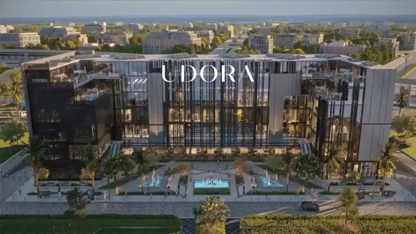 Elegant Commercial unit in Udora Mall in New Capital