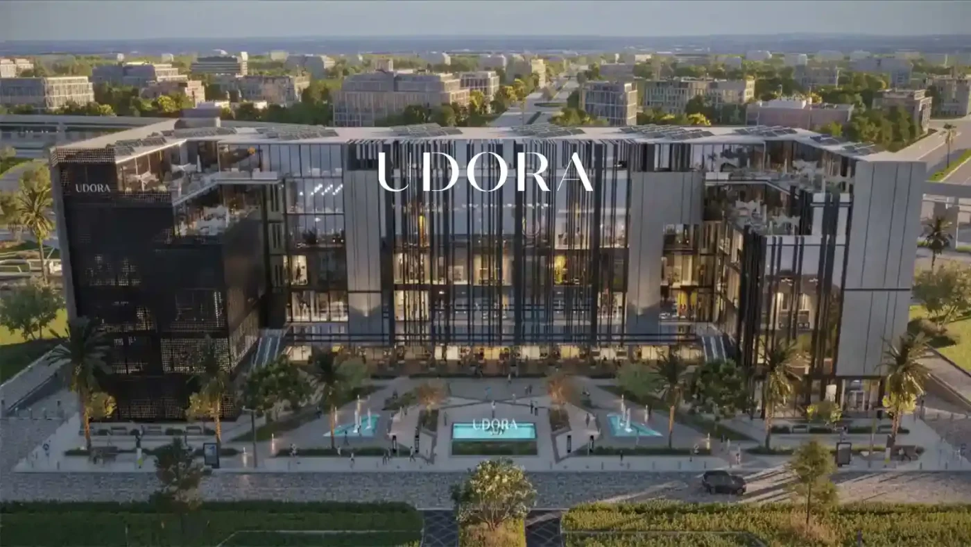 Retail For Sale in Udora Mall New Capital City By Home Town Development