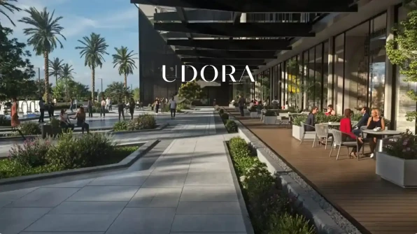 Premium 39 m2 Commercial unit in Udora Mall