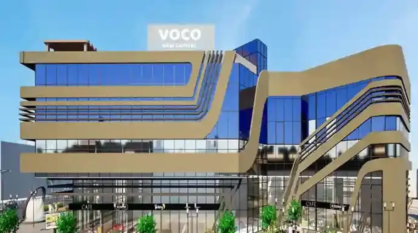 Compound Voco Mall By undefined
