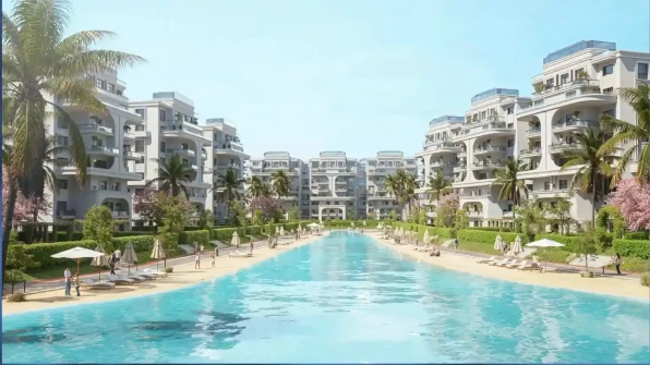 Affordable 3-Bedroom Apartment in Lumia Lagoons