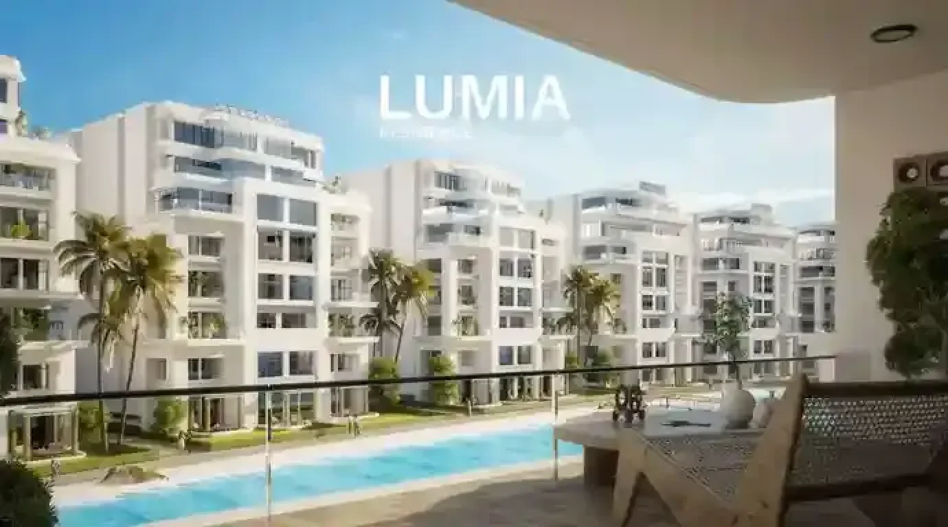 Compound Lumia Residence By undefined